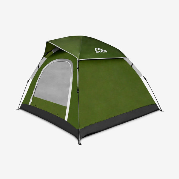 zelt kaufen real Camping Wurfzelt Premium