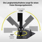 Langhantelaufnahme