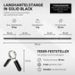 Langhantelstange Black