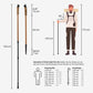 Nordic Walking Stöcke Holz