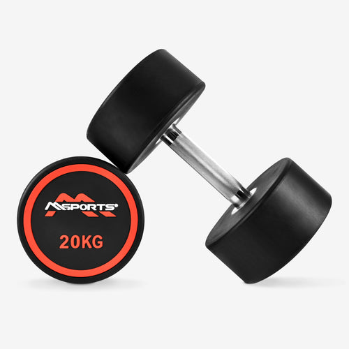 Rundhanteln Premium 2er Set