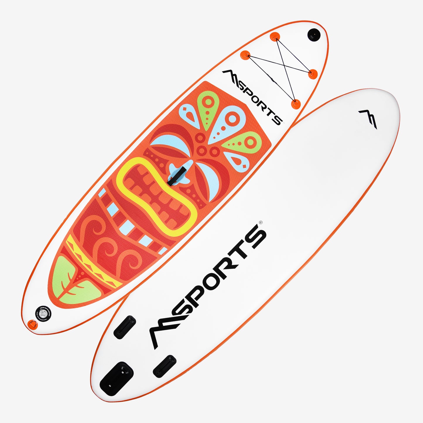 SUP Board Premium Orange