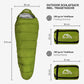 Schlafsack Premium
