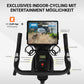 Indoor Cycling Bike Elite Black Series